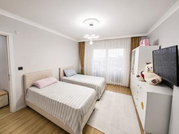 Didim Hisar Hünkar Rezidans’ta Havuzlu 3+1 Kat Dubleksi Satılık