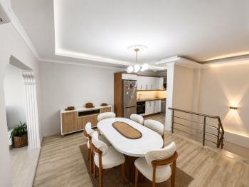 Didim Hisar Hünkar Rezidans’ta Havuzlu 3+1 Kat Dubleksi Satılık