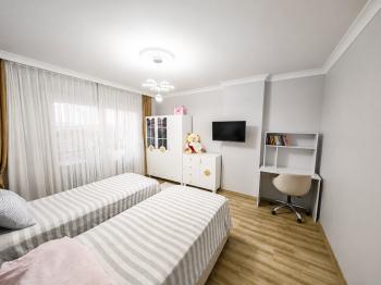 Didim Hisar Hünkar Rezidans’ta Havuzlu 3+1 Kat Dubleksi Satılık
