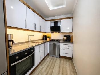 Didim Hisar Hünkar Rezidans’ta Havuzlu 3+1 Kat Dubleksi Satılık