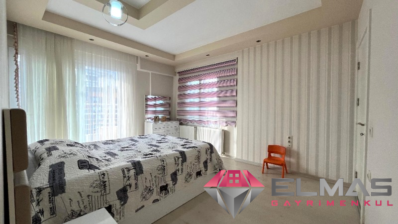 Elmas'tan Mersin’in Yükselen Konumu H.Okan Merzeci Mh’de 4+1