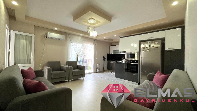 Elmas'tan Mersin’in Yükselen Konumu H.Okan Merzeci Mh’de 4+1