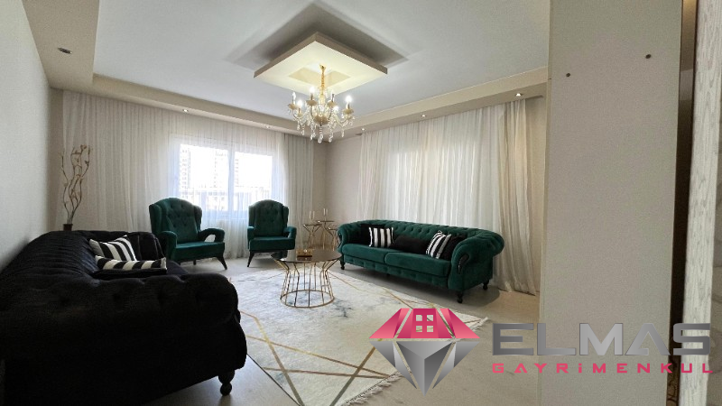 Elmas'tan Mersin’in Yükselen Konumu H.Okan Merzeci Mh’de 4+1