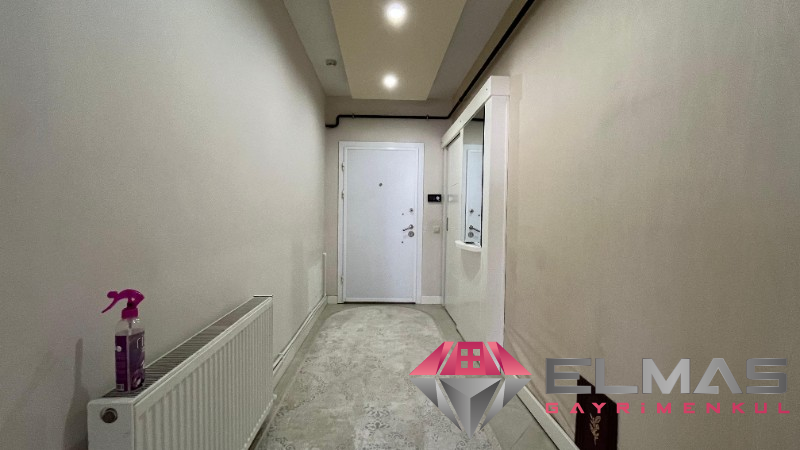 Elmas'tan Mersin’in Yükselen Konumu H.Okan Merzeci Mh’de 4+1