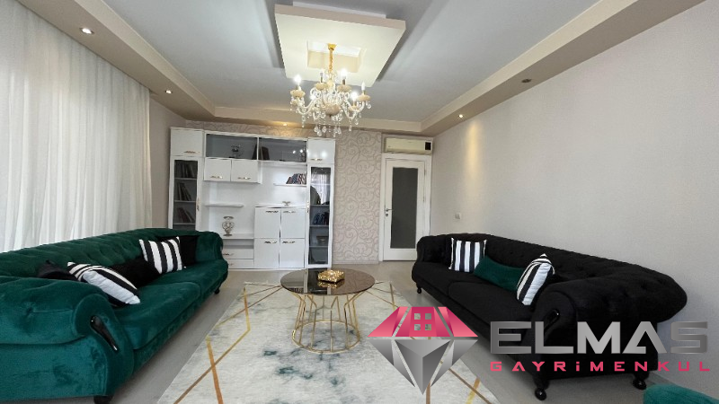 Elmas'tan Mersin’in Yükselen Konumu H.Okan Merzeci Mh’de 4+1