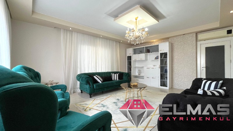 Elmas'tan Mersin’in Yükselen Konumu H.Okan Merzeci Mh’de 4+1