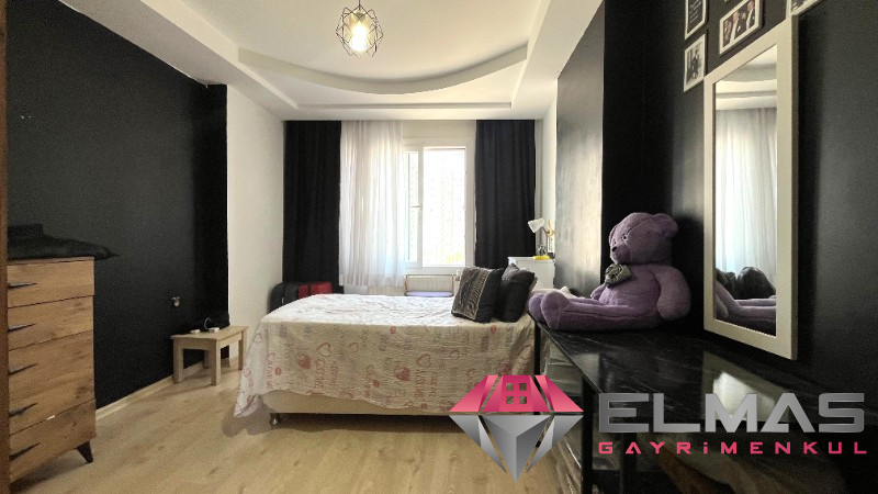 Elmas'tan Zeytinli Cd Üzerinde Havuzlu Site İçi 3+1