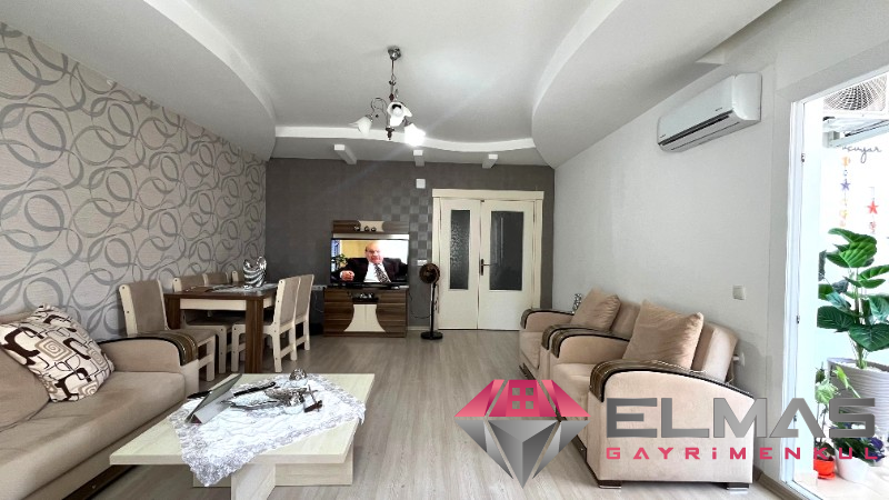 Elmas'tan Zeytinli Cd Üzerinde Havuzlu Site İçi 3+1