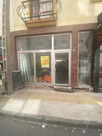 GÜVENAY - ÇORUM ÜÇTUTLAR MAHALLESİ ADLİYE KARŞISINDA SATILIK 100 M² DÜKKAN