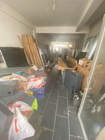 GÜVENAY - ÇORUM ÜÇTUTLAR MAHALLESİ ADLİYE KARŞISINDA SATILIK 100 M² DÜKKAN