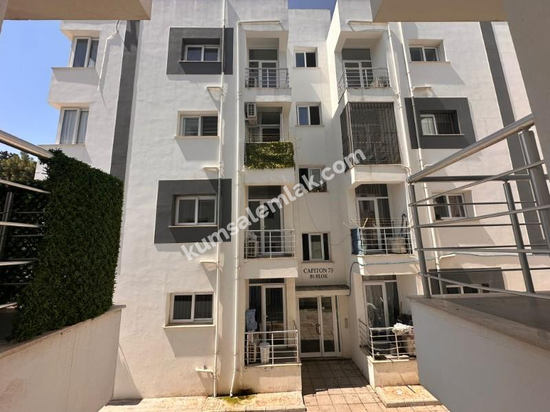 GÖNYELİ'DE KIZ ÖĞRENCİYE KİRALIK 2+1 EŞYALI DAİRE 