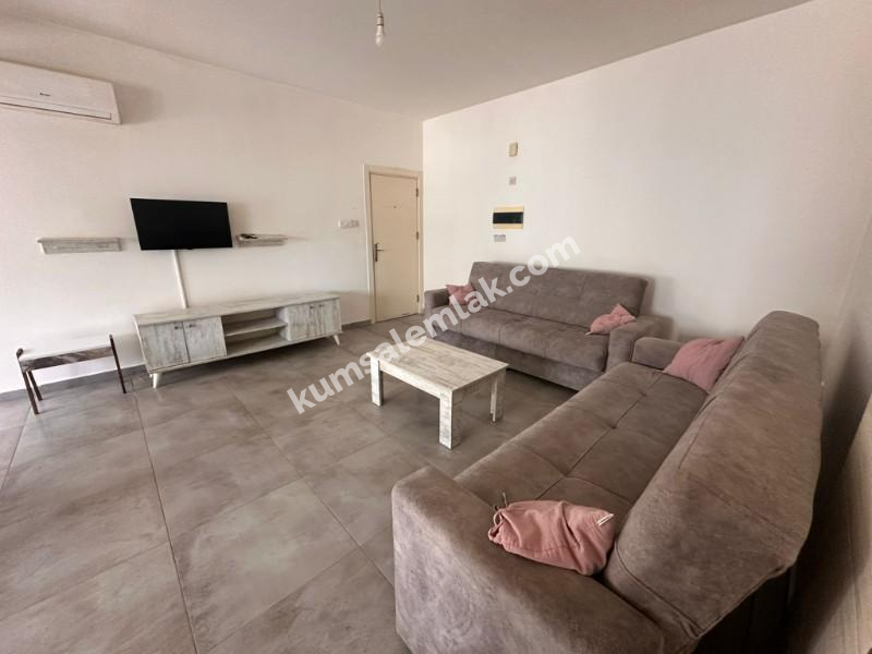 GÖNYELİ'DE KIZ ÖĞRENCİYE KİRALIK 2+1 EŞYALI DAİRE 