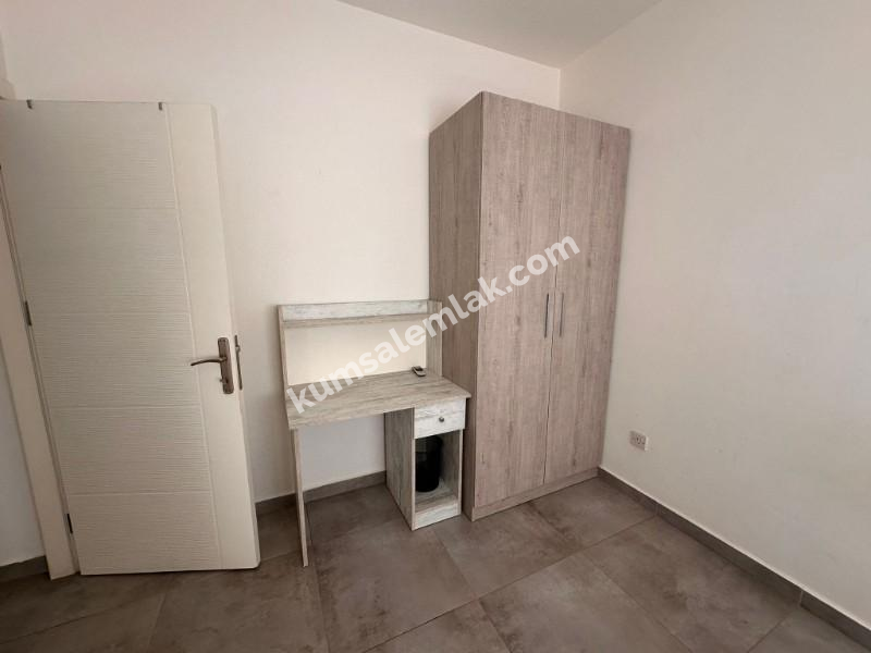 GÖNYELİ'DE KIZ ÖĞRENCİYE KİRALIK 2+1 EŞYALI DAİRE 