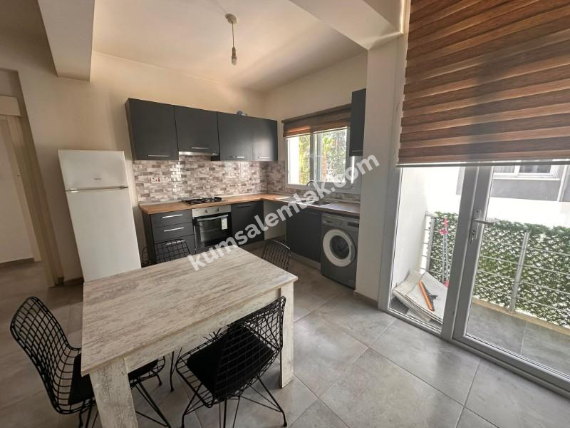 GÖNYELİ'DE KIZ ÖĞRENCİYE KİRALIK 2+1 EŞYALI DAİRE 