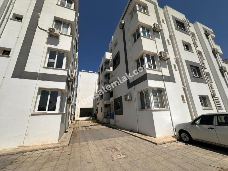 GÖNYELİ'DE KIZ ÖĞRENCİYE KİRALIK 2+1 EŞYALI DAİRE 