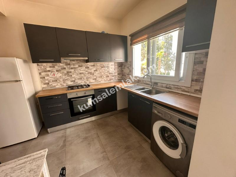 GÖNYELİ'DE KIZ ÖĞRENCİYE KİRALIK 2+1 EŞYALI DAİRE 