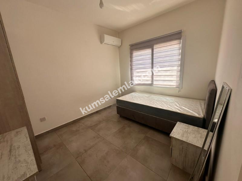 GÖNYELİ'DE KIZ ÖĞRENCİYE KİRALIK 2+1 EŞYALI DAİRE 