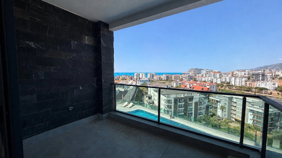 Sıfır Full Eşyalı 1+1 Daire