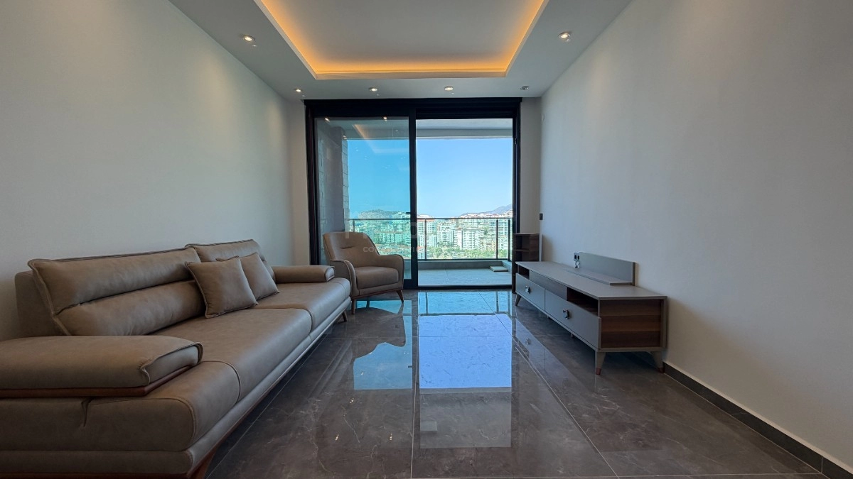 Sıfır Full Eşyalı 1+1 Daire