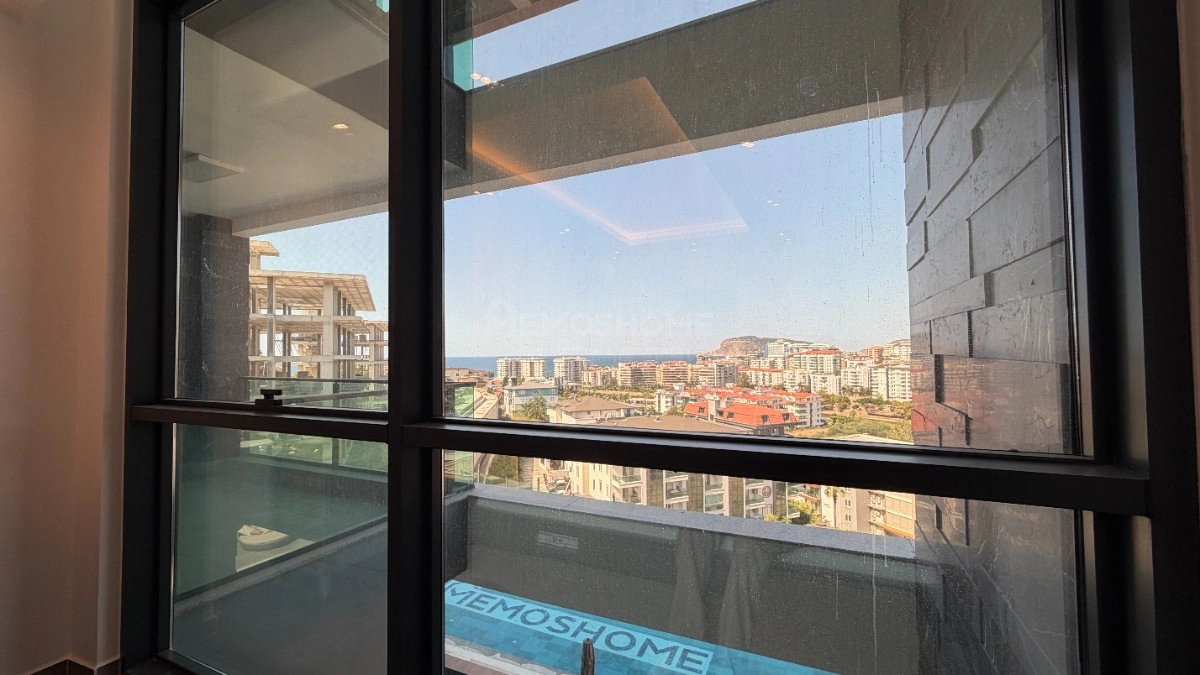 Sıfır Full Eşyalı 1+1 Daire