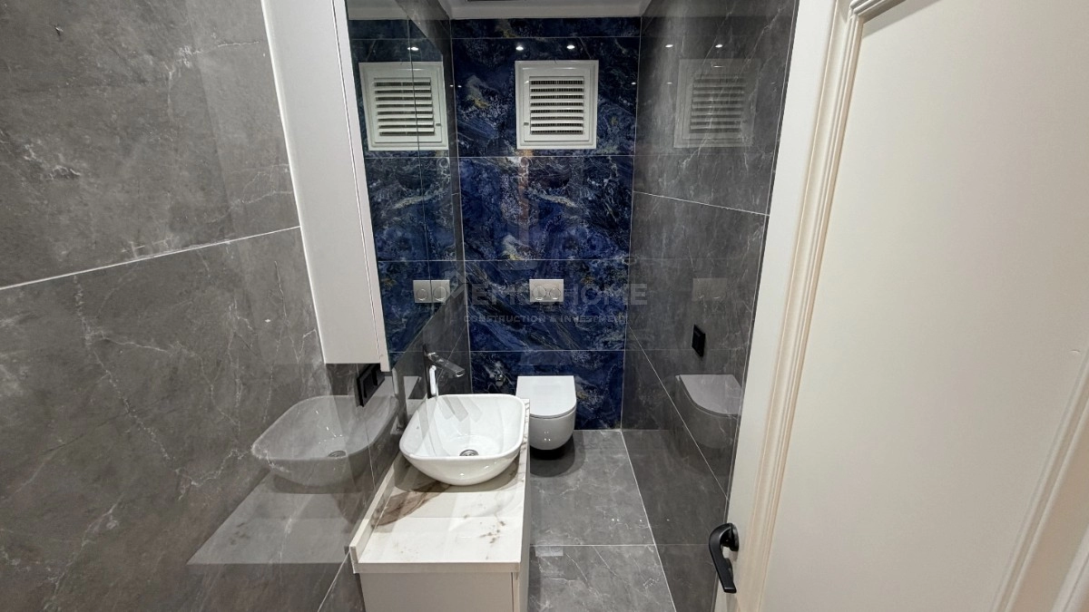 Sıfır Full Eşyalı 1+1 Daire