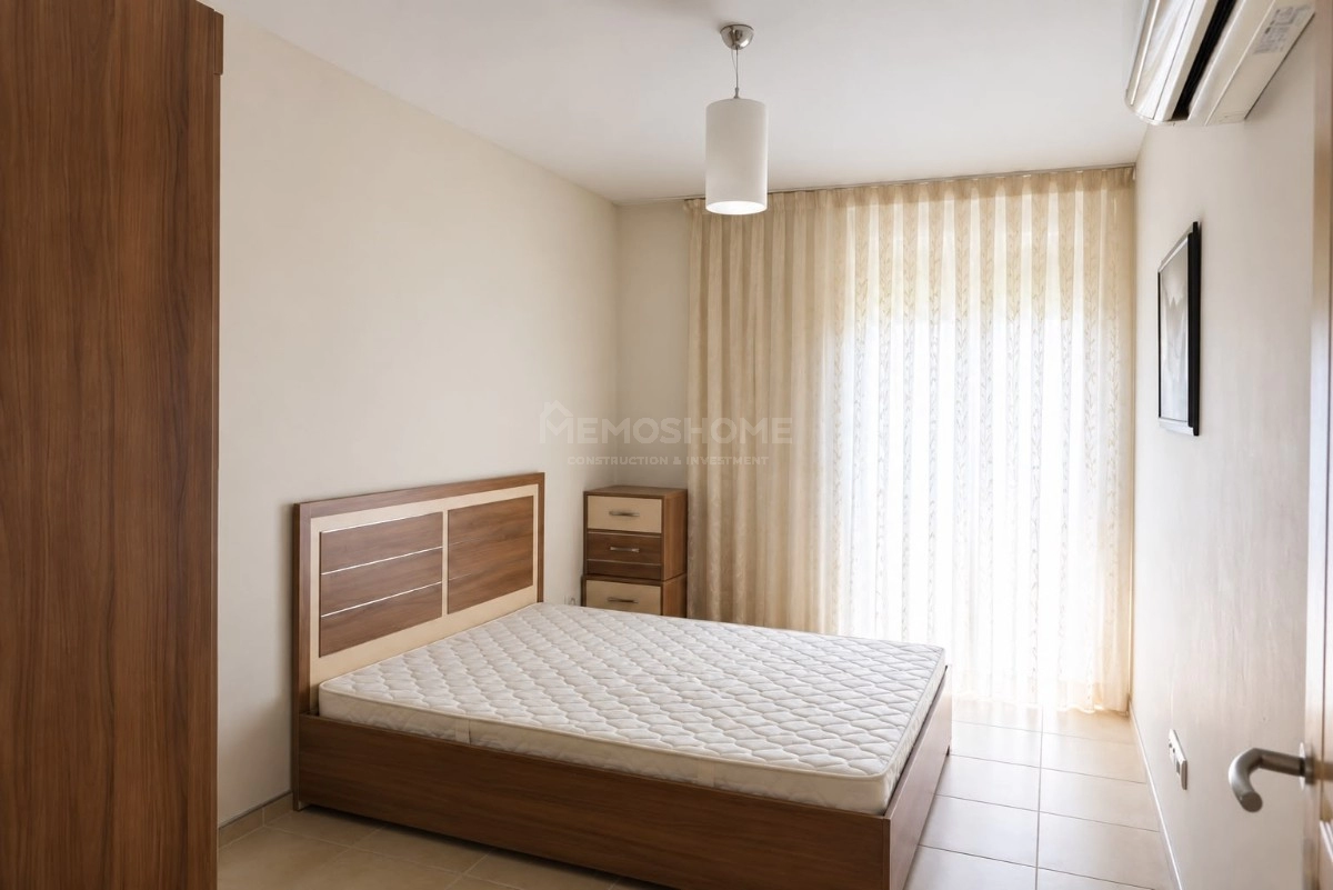 Konakli Garden 2+1 Apartment