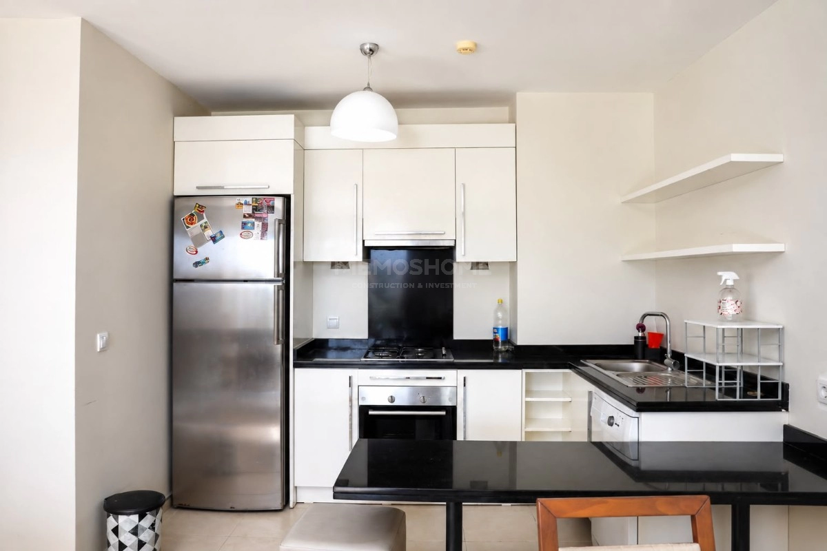 Konakli Garden 2+1 Apartment