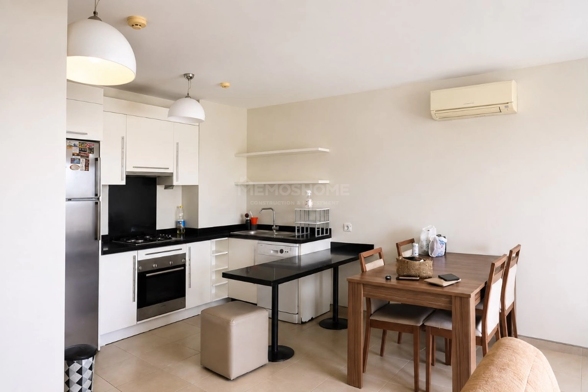 Konakli Garden 2+1 Apartment