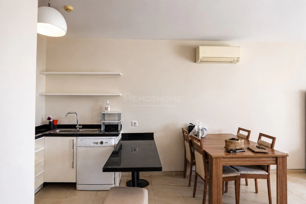 Konakli Garden 2+1 Apartment