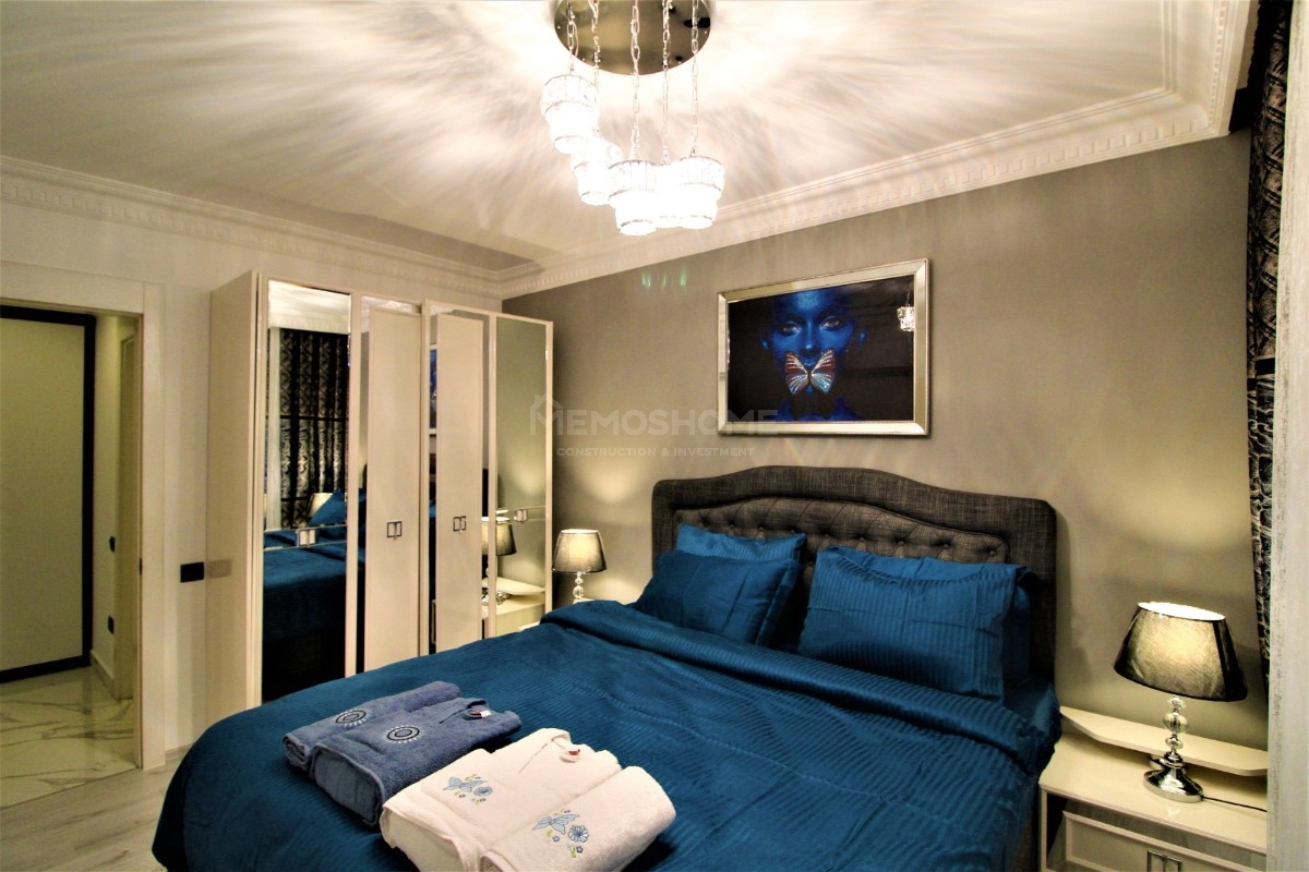 Sea View Apartment Alanya Park