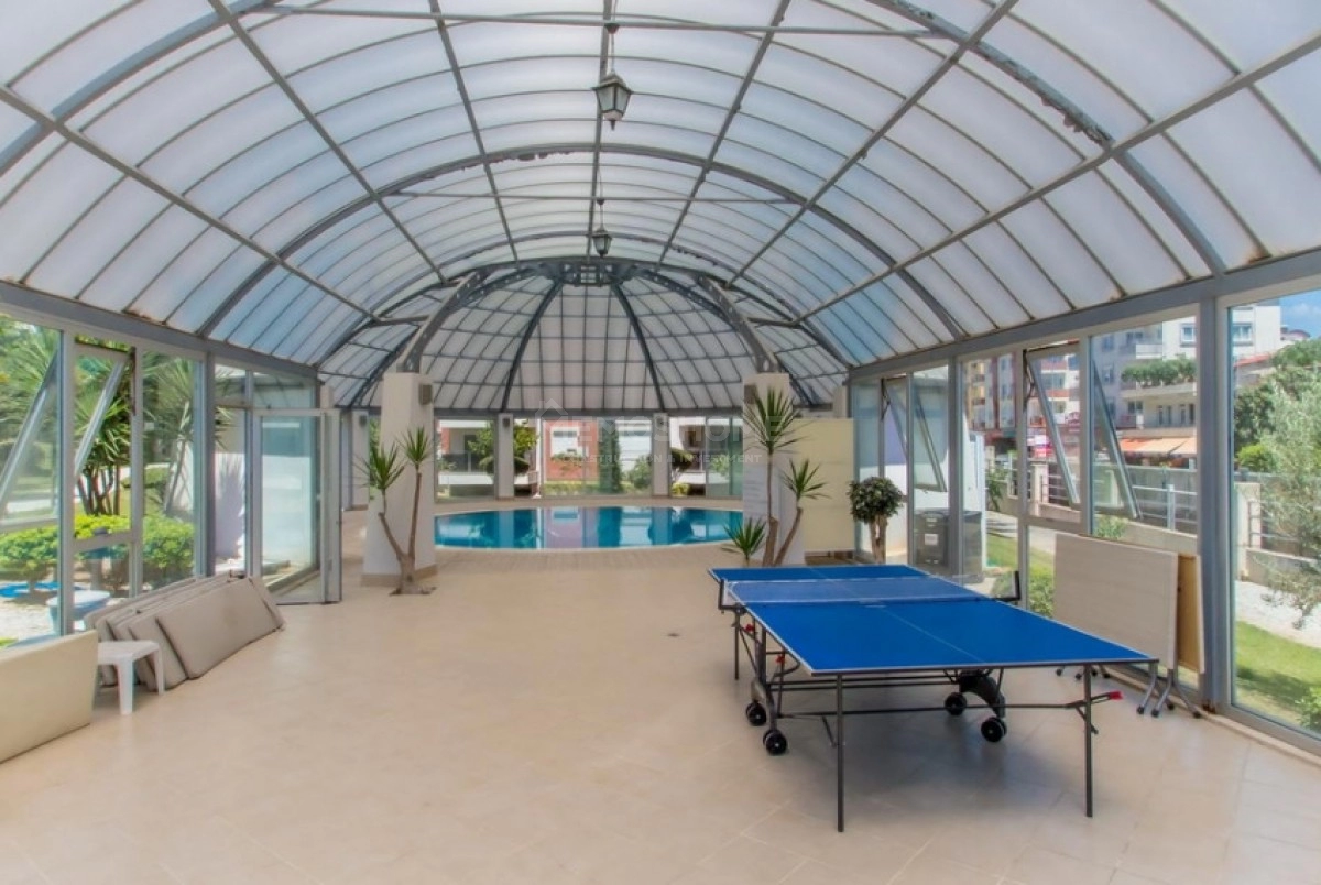 Sea View Apartment Alanya Park