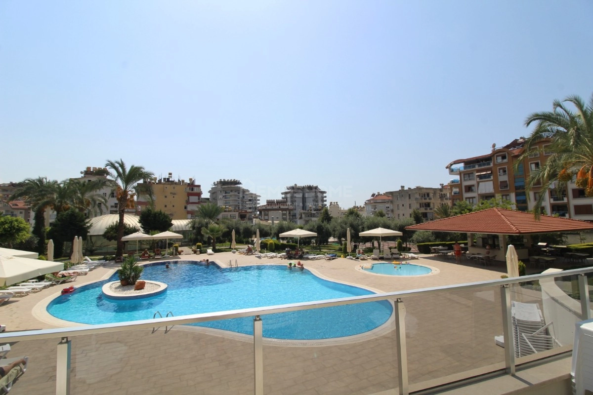 Sea View Apartment Alanya Park