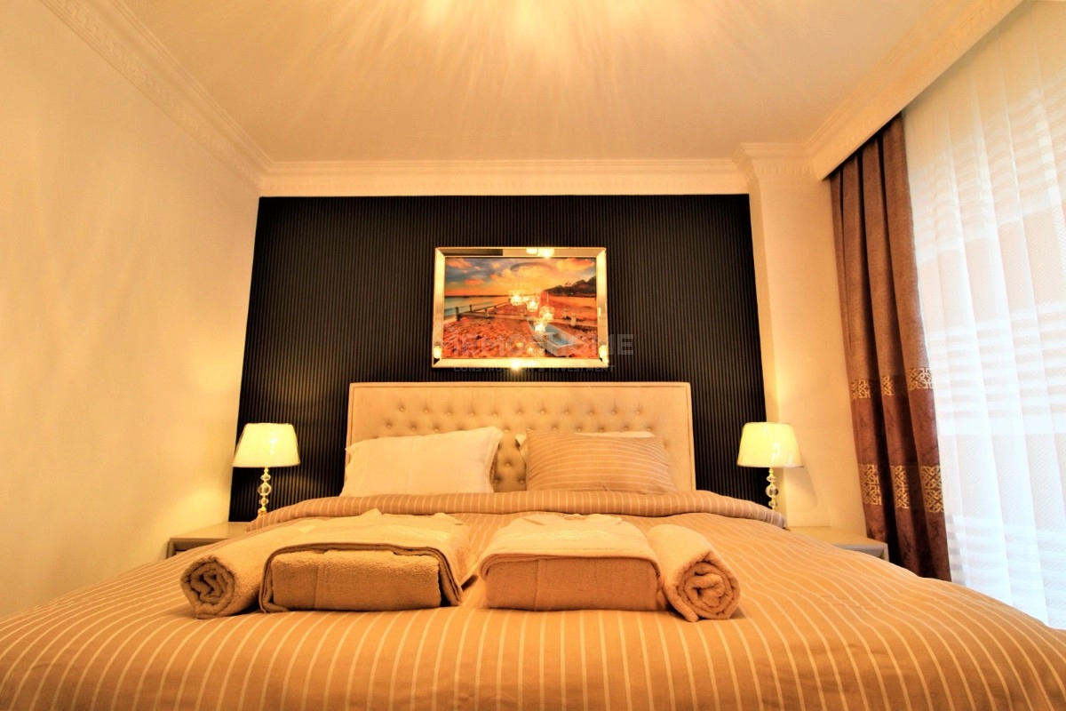Sea View Apartment Alanya Park