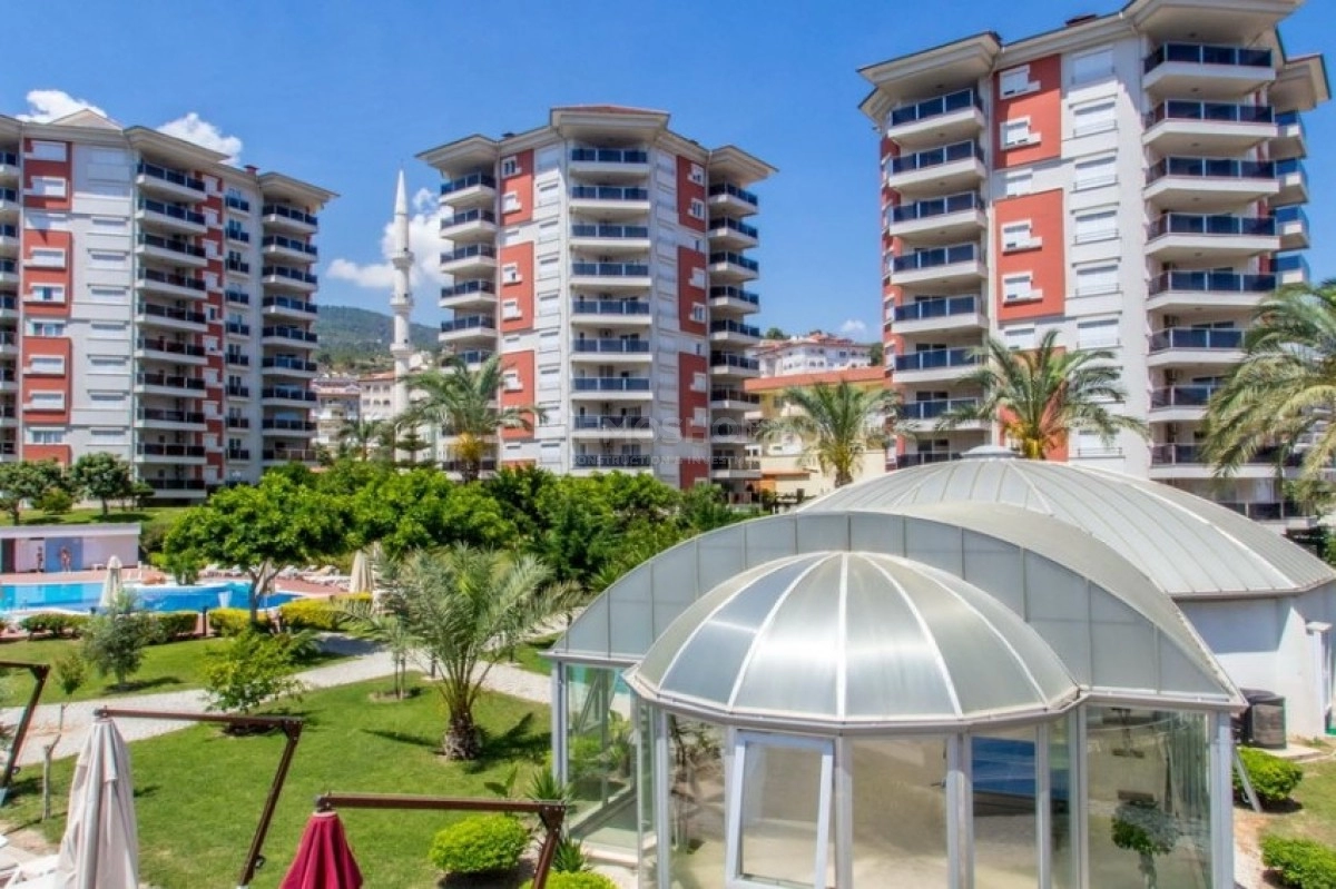 Sea View Apartment Alanya Park