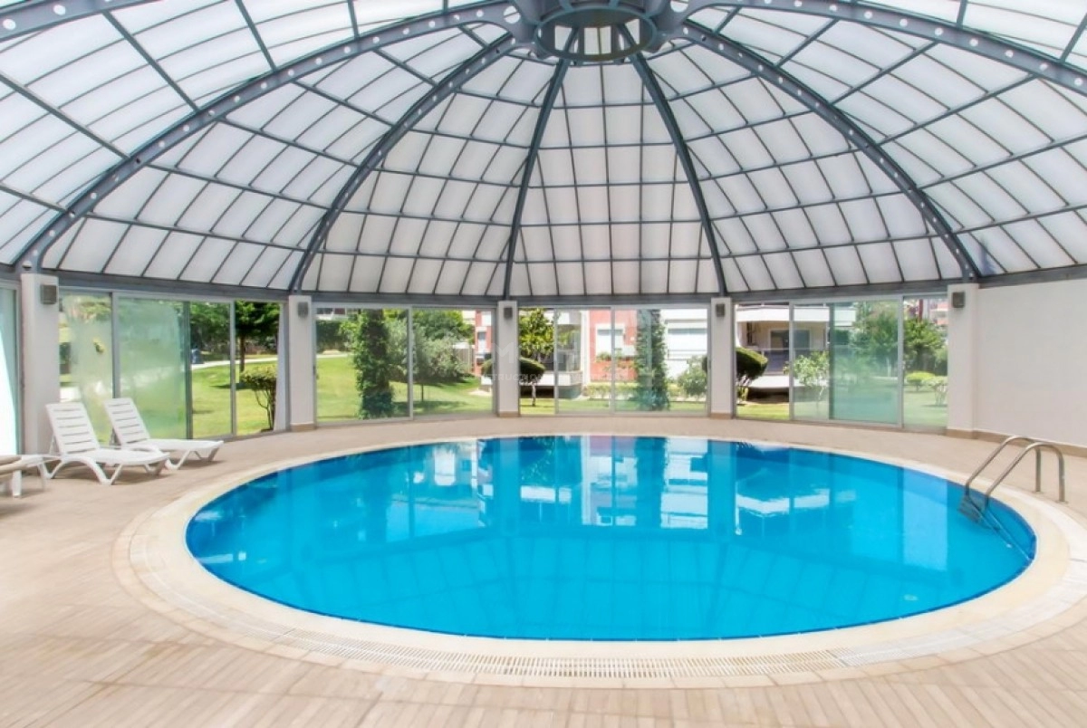 Sea View Apartment Alanya Park