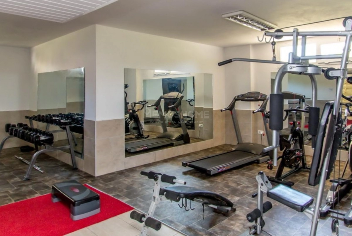 Sea View Apartment Alanya Park