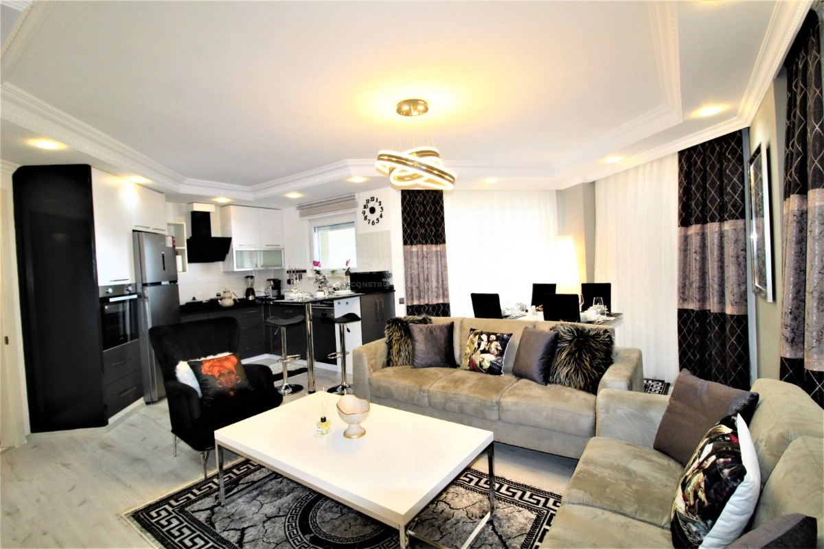 Sea View Apartment Alanya Park