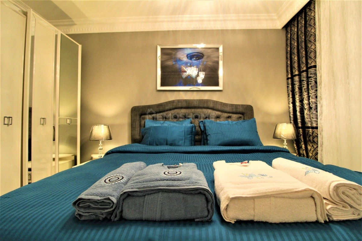 Sea View Apartment Alanya Park