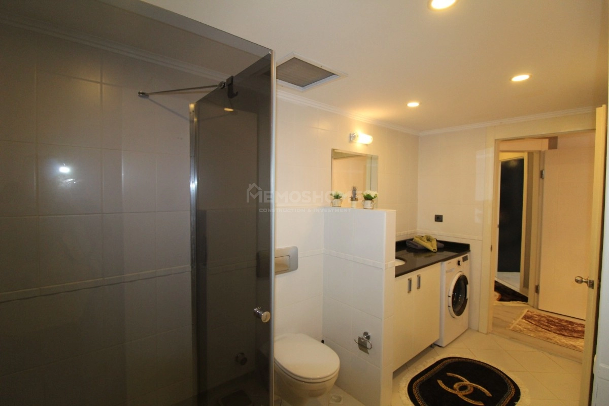 Sea View Apartment Alanya Park