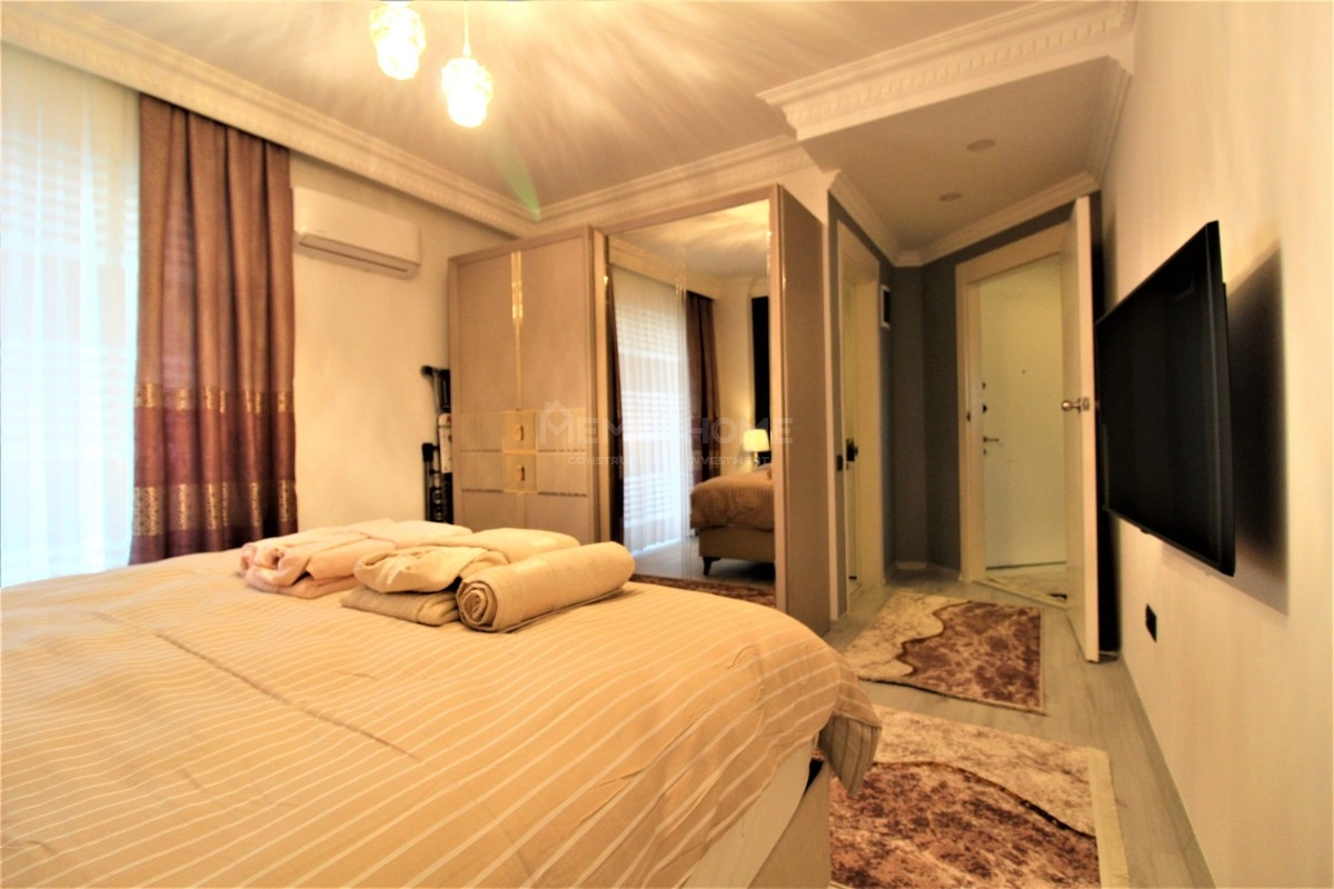 Sea View Apartment Alanya Park