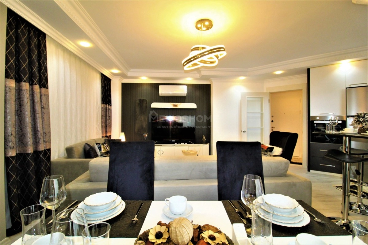 Sea View Apartment Alanya Park