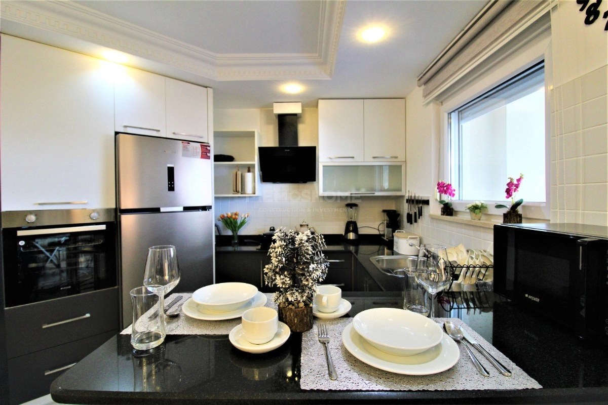 Sea View Apartment Alanya Park