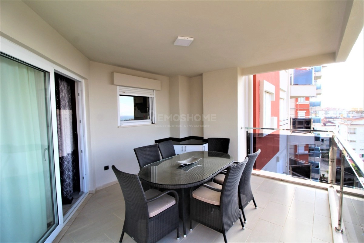 Sea View Apartment Alanya Park