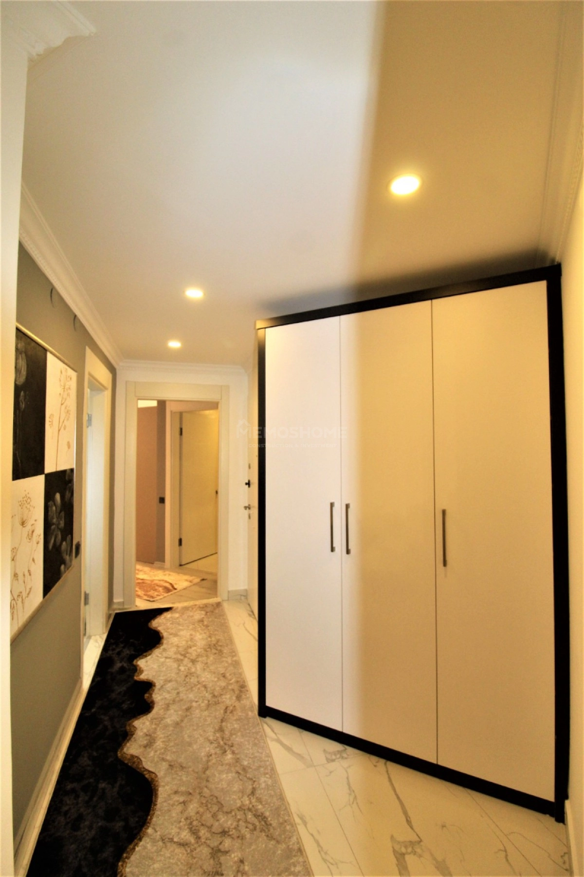 Sea View Apartment Alanya Park