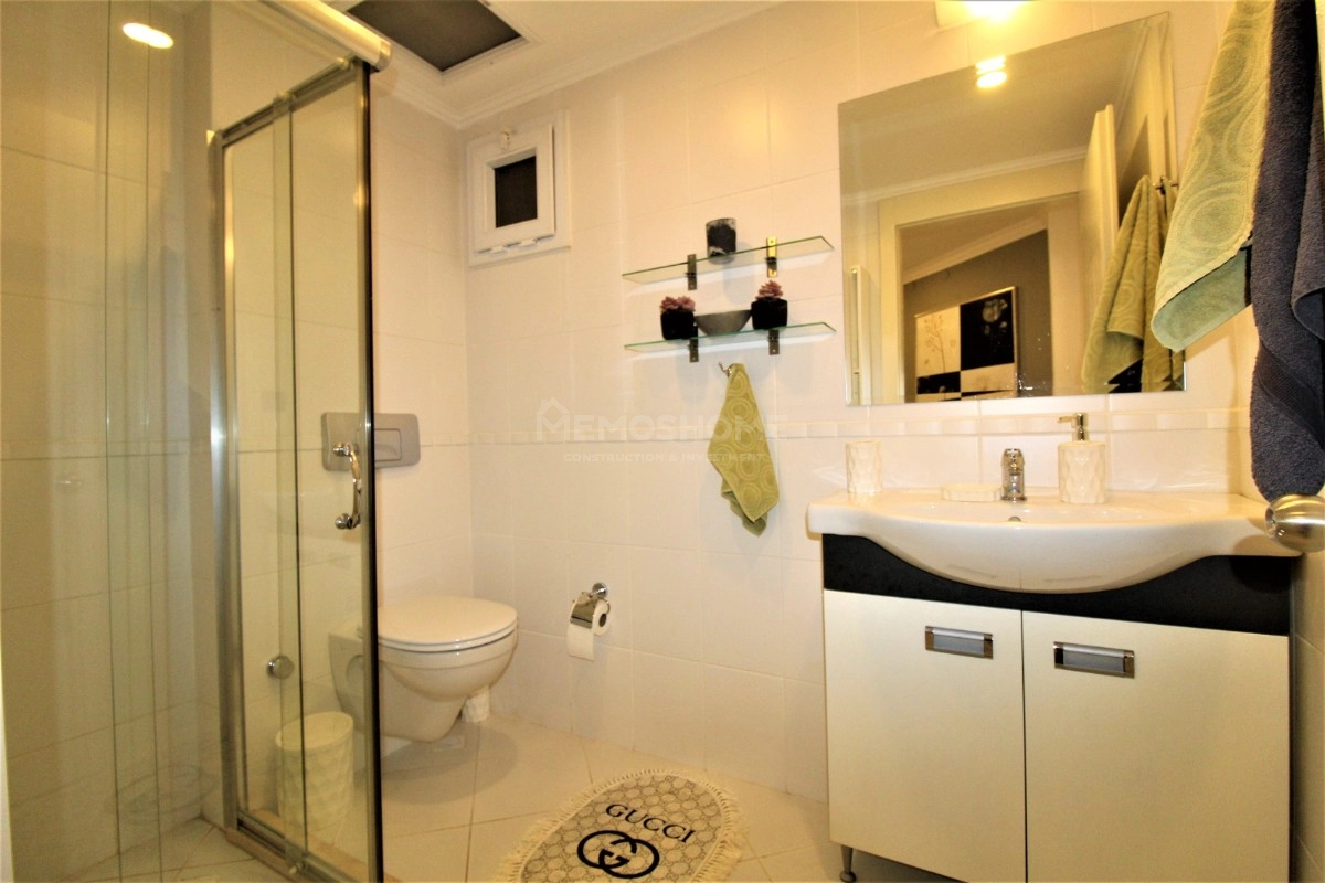 Sea View Apartment Alanya Park