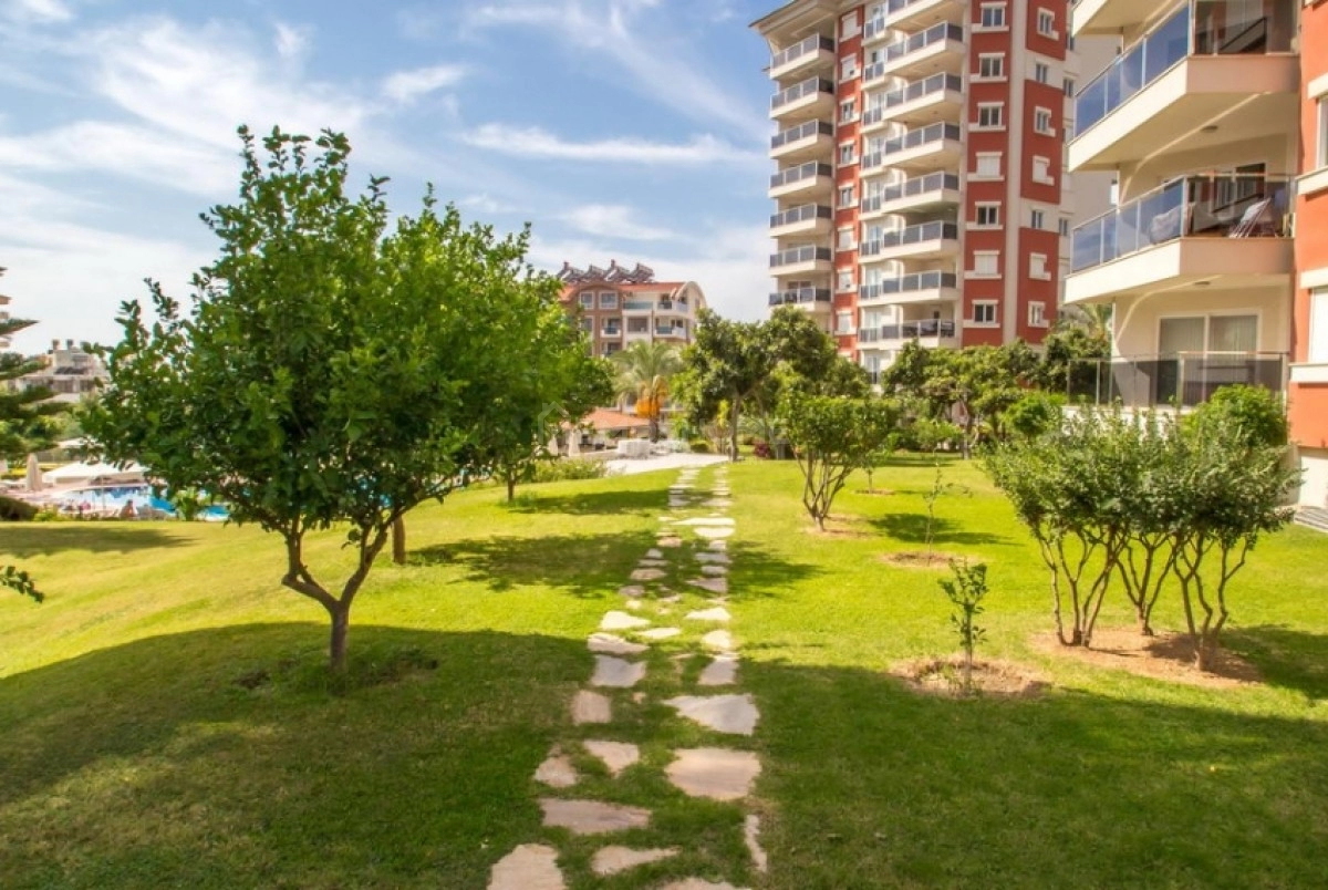Sea View Apartment Alanya Park