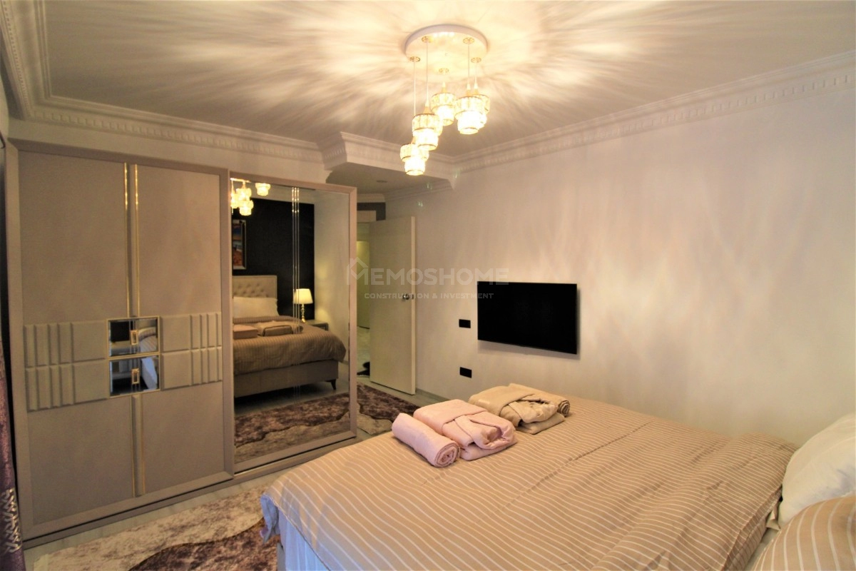 Sea View Apartment Alanya Park