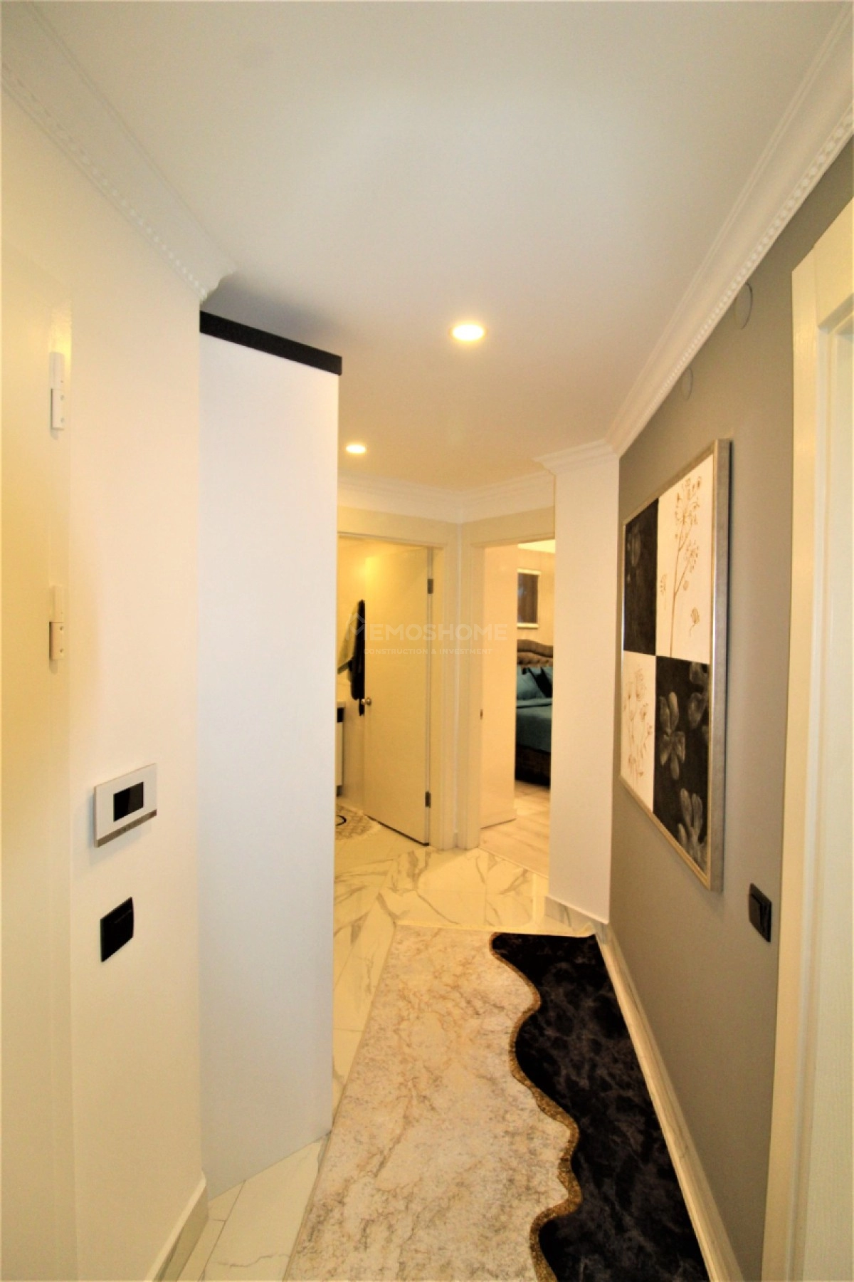 Sea View Apartment Alanya Park