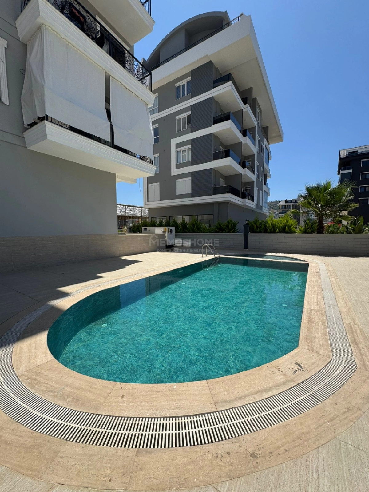 River Balta Residence 1+1 Apartment