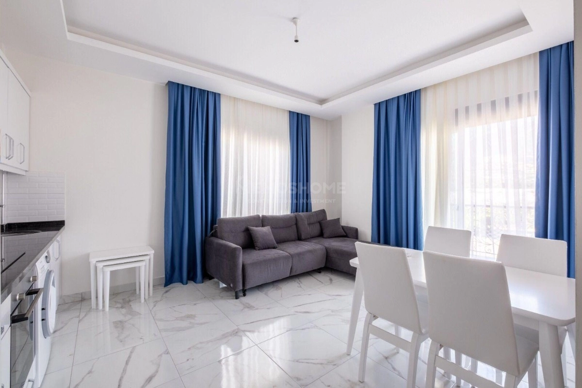 River Balta Residence 1+1 Apartment